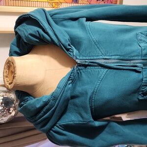 Prairie Underground Long Hoodie